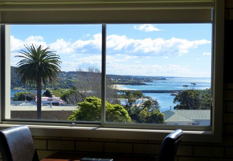 Coastal Comfort Motel Narooma Quarto foto