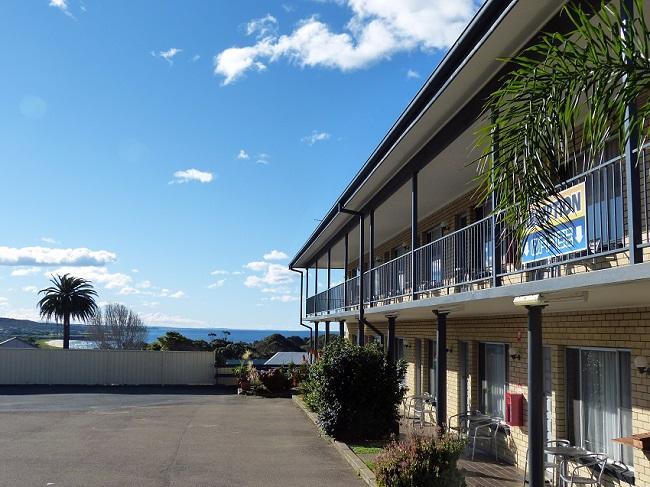 Coastal Comfort Motel Narooma Quarto foto