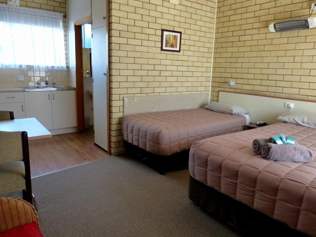 Coastal Comfort Motel Narooma Quarto foto
