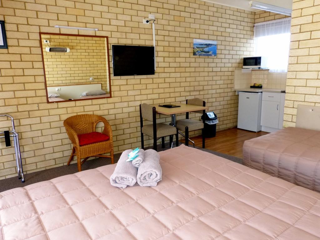 Coastal Comfort Motel Narooma Quarto foto